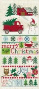 Imaginating - Merry Christmas Sampler 3134 THUMBNAIL