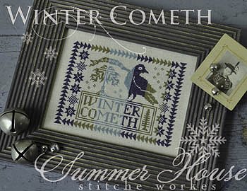 Summer House Stitche Workes - Winter Cometh MAIN