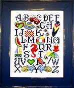 Bobbie G Designs - Summer Sampler THUMBNAIL