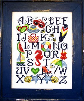 Bobbie G Designs - Summer Sampler MAIN