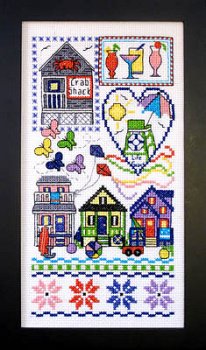 Bobbie G Designs - Sea Breezes MAIN