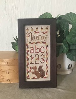 From The Heart - November Mini Sampler MAIN