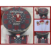 Mani Di Donna - Santa Claus Shaker Box THUMBNAIL