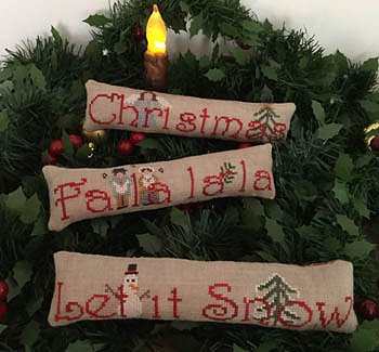 Mani Di Donna - Christmas Mood Pillows MAIN