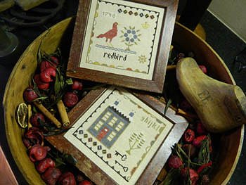 Tree of Life Samplings - Penny Prims - Winter MAIN