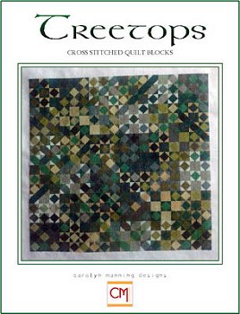 Carolyn Manning Designs - Treetops MAIN