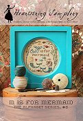Heartstring Samplery - M Is For Mermaid THUMBNAIL