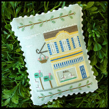 Country Cottage Needleworks - Main Street #9 Post Office MAIN