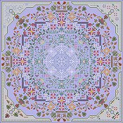 Carolyn Manning Designs - The Four Seasons Mandala THUMBNAIL