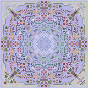 Carolyn Manning Designs - The Four Seasons Mandala MAIN