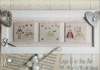 Madame Chantilly - Love Is In The Air MAIN