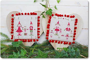 Madame Chantilly - Christmas with Elves I MAIN