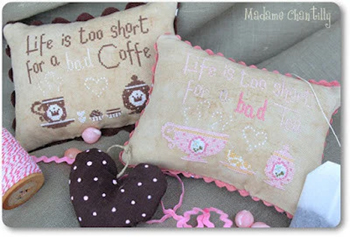 Madame Chantilly - Life Is Too Short MAIN