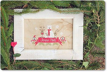 Madame Chantilly - Christmas In The Forest MAIN