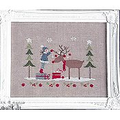 Madame Chantilly - Dear Rudolph THUMBNAIL