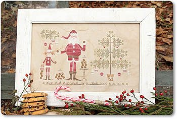 Madame Chantilly - Santa's Cookies MAIN