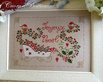 Cuore e Batticuore - Natale in Slitta (Christmas In a Sleigh) MAIN