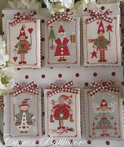 Cuore e Batticuore - Sei Personaggi In Cerca Di Natale (Six Characters Looking For Christmas) MAIN