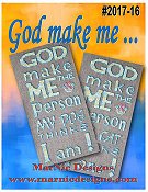 MarNic Designs - God Make Me The Person My Dog/Cat Thinks I Am THUMBNAIL