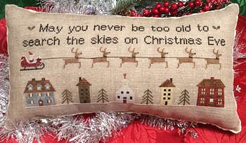 Needle Bling Designs - Christmas Eve Ride MAIN