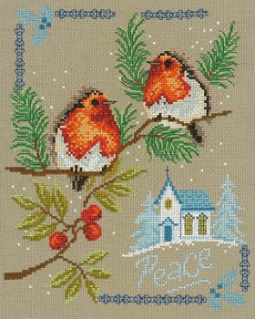 Imaginating - Peaceful Birds 3136 MAIN