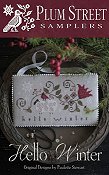 Plum Street Samplers - Hello Winter THUMBNAIL