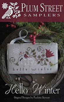 Plum Street Samplers - Hello Winter MAIN
