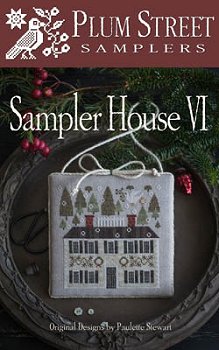 Plum Street Samplers - Sampler House VI MAIN