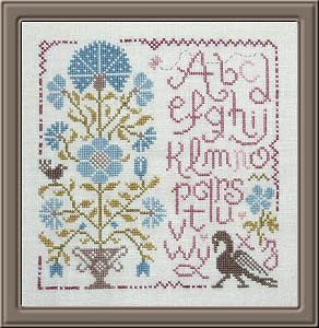 Jardin Prive - Sampler Aux Bouquets 1 MAIN