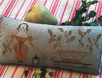 Stacy Nash Designs  - Winter Tidings Pinkeep MAIN