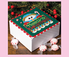 Merry Christmas Snowman