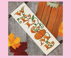 Pumpkin Welcome