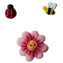 Button Pack - Garden & Library MAIN
