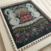 Hands On Design - Chalk For The Home - Let It Snow Bungalow THUMBNAIL