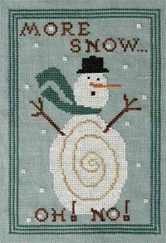 Artful Offerings - More Snow... Oh! No! MAIN