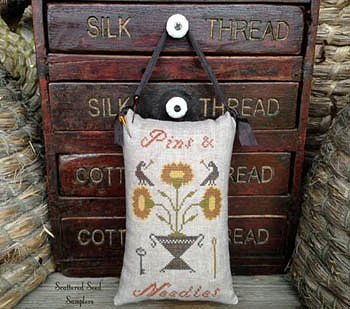 Scattered Seed Samplers - Pins & Needles Pinpoke MAIN