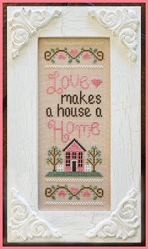 Country Cottage Needleworks - Lovely Home MAIN