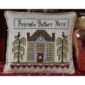 Abby Rose Designs - Friends Gather Here THUMBNAIL