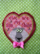 Val's Stuff - Ewe Are My Sunshine - A Special Valentine Kit THUMBNAIL