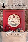 Heartstring Samplery - V Is For Valentine THUMBNAIL