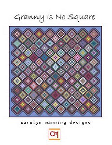Carolyn Manning Designs - Granny Is No Square MAIN