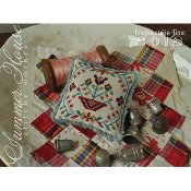 Summer House Stitche Workes - Fragments In Time 2018 No. 1 THUMBNAIL