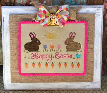 Pickle Barrel Designs - Chocolate bunnies MAIN