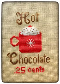 Pickle Barrel Designs - Winter Weekend Series Part 3 - Hot Chocolate MAIN