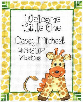 Imaginating - Giraffe Baby 3142 MAIN
