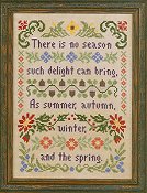 Elizabeth's Designs - Delightful Seasons THUMBNAIL