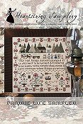 Heartstring Samplery - Prairie Life Sampler THUMBNAIL