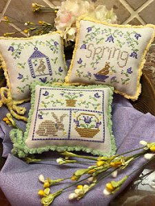Scissor Tail Designs - Spring Whimsies MAIN