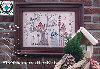 Thistles - Hannah And Her Birds MAIN