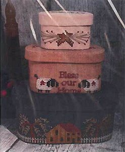 Mani Di Donna - Shaker Sewing Box MAIN